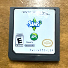 Electronic Arts The Sims 3 for Nintendo DS Simulation Game, E, The Sims Series