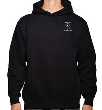 Social Distortion American Punk Rock Band Men's Black Hoodies Double Designs 