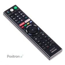 Original Sony RMF-TX310E TV Fernbedienung / ohne Batteriefachdeckel / geprüft