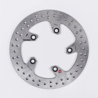 Bremsscheibe Braking YA44RI, Hinten FüR Yamaha FZ1 1000 S GT Fazer, Bj. 2007