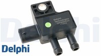 Delphi DPS00033-12B1 Sensor FüR Abgasdruck Sensor Abgasdruck