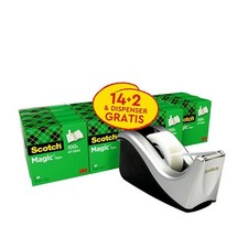 3M 7100040324 nastro adesivo da cancelleria 33 m