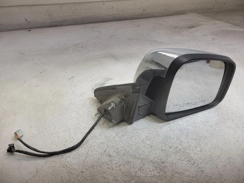 2011-2018 Jeep Grand Cherokee Passenger Side View Mirror Power With Blind Spot