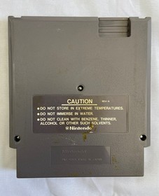 Nintendo NES Orange Zapper Light Gun NES-005 Super Mario Bros / Duck Hunt Game