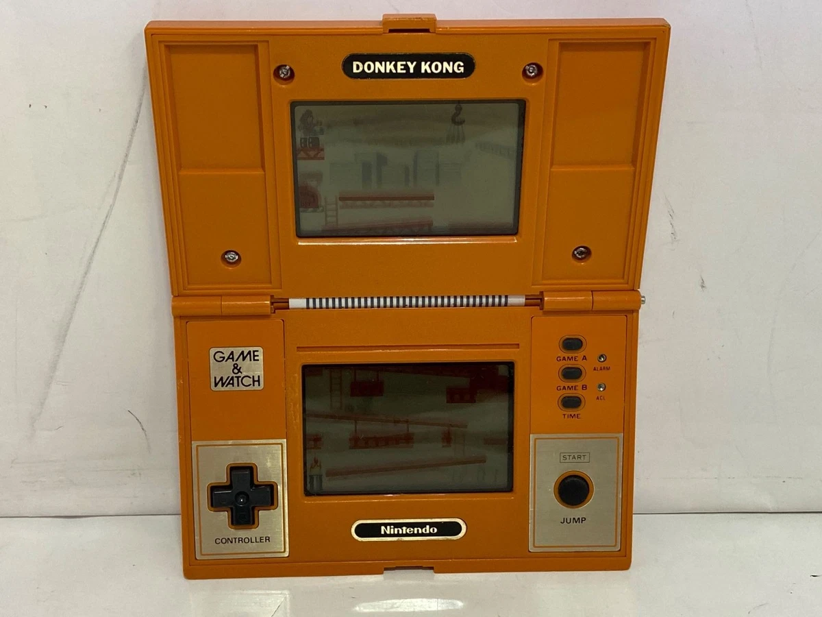 Game Watch Donkey Kong online kaufen | eBay