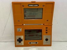 Nintendo Game and Watch DK52 Donkey Kong Handheld Electronic Game