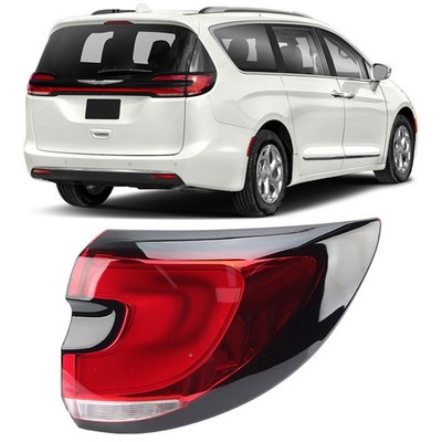 Für Chrysler Pacifica 2021-2025 Rückleuchte Rücklicht Heckleuchte Rechts Neu