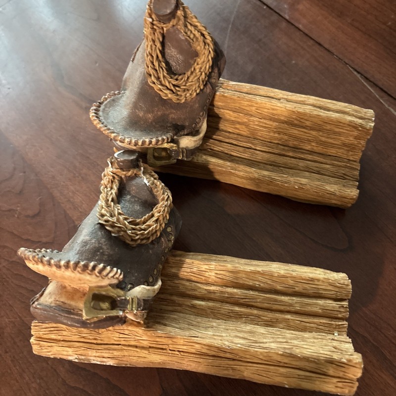 Saddle Book Holders