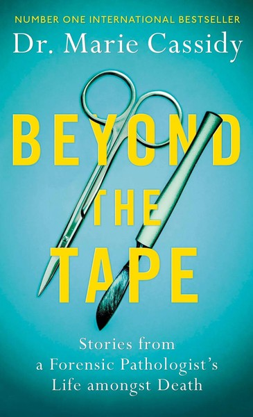 Marie Cassidy | Beyond The Tape | Taschenbuch | Englisch (2023)-image