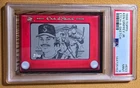 1998 Topps Ken Griffey Jr Etch-A-Sketch #ES3 SP Seattle Mariners PSA 9 Mint 🔥