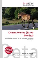 Lambert M. Surhone (U. A.) | Ocean Avenue (Santa Monica) | Taschenbuch (2026)