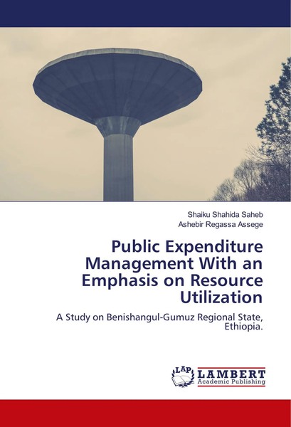 Shaiku Shahida Saheb (U. A.) | Public Expenditure Management With An Emphasis...-image
