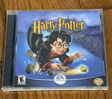 Harry Potter and the Sorcerer's Stone PC, 2001 