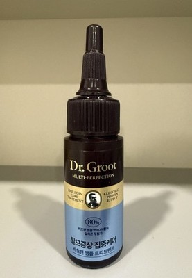 DR.GROOT Multi Perfection Hair Loss Care Biotin Ampoule Treatment Deluxe Sample