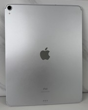 Apple iPad Pro 12.9" 3rd Gen  A2014 64GB WiFi  LTE UNLOCKED - Silver READ 
