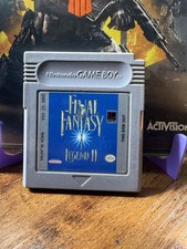 Final Fantasy Legend II 1998 (Nintendo Game Boy, 1998)