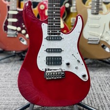 Schecter Bh-1-Std-24-Red/R See-Thru Red - Made In Japan By 2023 Safe delivery fr