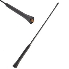 Antenne 42cm Dachantenne für VW Golf III IV V VI Antennenstab FM GPS GSM Radio