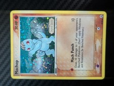 Machop 57/92 Legend Maker Reverse Holo on eBay