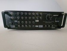 Omaton F-306S Master Control Unit Amplifier