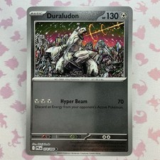 Duraludon 74/94 - Reverse Holofoil - Phantasmal Flames - Pokémon TCG - NM✨