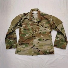 US Army OCP Combat Uniform Coat Top - Small Regular