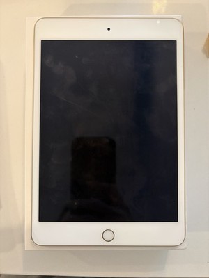 Apple iPad Mini 4th Gen 64 GB with Retina Display Wi-Fi, Touch ID