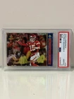 2022 Panini Luminance #76 Patrick Mahomes Blue /149 PSA 9 MINT KC Chiefs