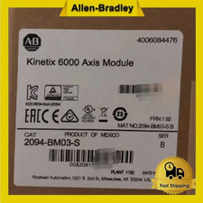 1PC AB 2094-BM03-S Servo Drive Kinetix 6000 New 2094 BM03 S Free Ship For VIP