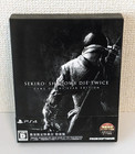 PS4 Sekiro Shadows Die Twice Game of the Year Edition Sony PlayStation 4 Used JP