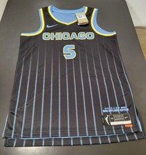 Nike WNBA Chicago Sky Angel Reese Women's Jersey Medium