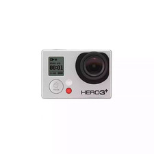 90% New  GoPro Hero 3+ Silver
