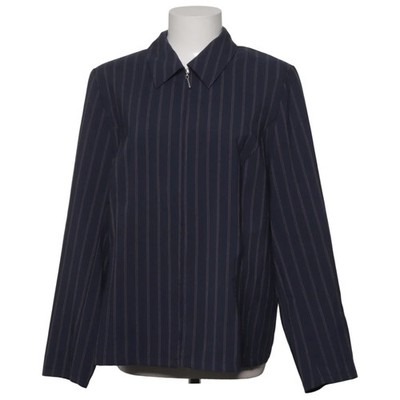 Fabiani, Blazer, Damen, Größe: 44, Blau, Streifen #0fT