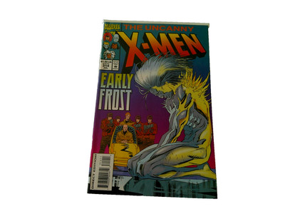 MARVEL  COMICS   THE UNCANNY X-MEN   # 314  NM TO MINT