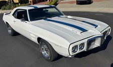 1969 Pontiac Firebird 