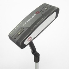 Odyssey Tri Hot 5K Double Wide Putter Carbon Steel Composite Shaft 34 Sh F1300