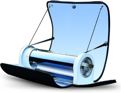 Solar Oven Portable Oven-4.5L Large Capacity Solar Cooker Outdoor Oven Camping S