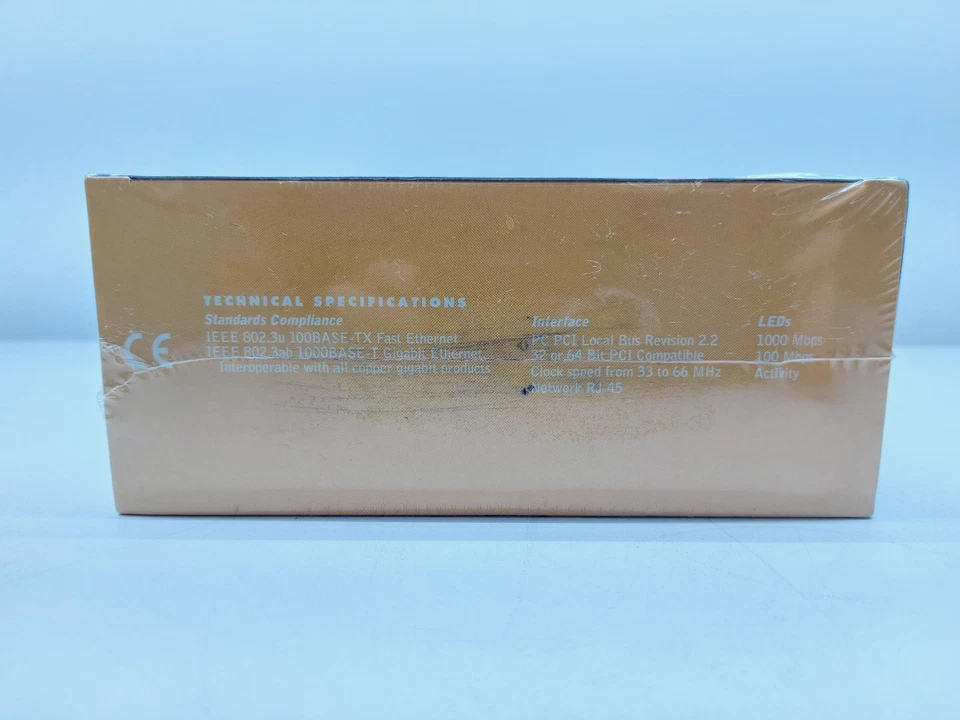 Netgear Copper Gigabit Ethernet Card GA622T - Image 4 of 4