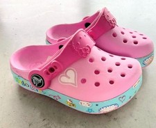 Crocs Hello Kitty Pink Gr J1