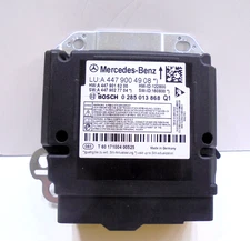 New Genuine 2016-2020 OEM Mercedes-Benz Metris Control Unit Bosch 447 900 49 08