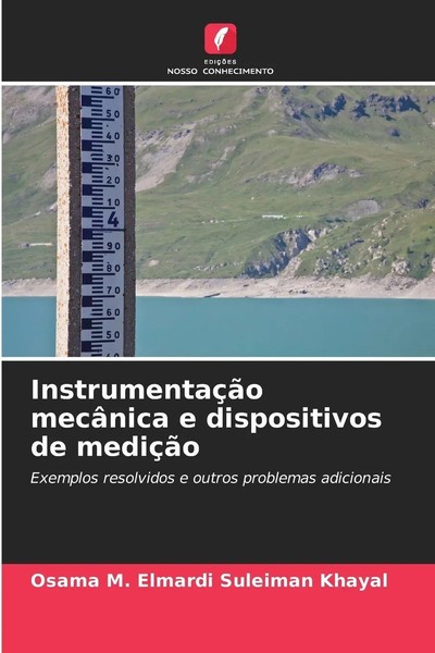 InstrumentaçãO MecâNica E Dispositivos De MediçãO Khayal Taschenbuch 2024-image