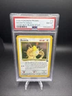 Meowth GameBoy Black Star Promo PSA 8 - WOTC 2000