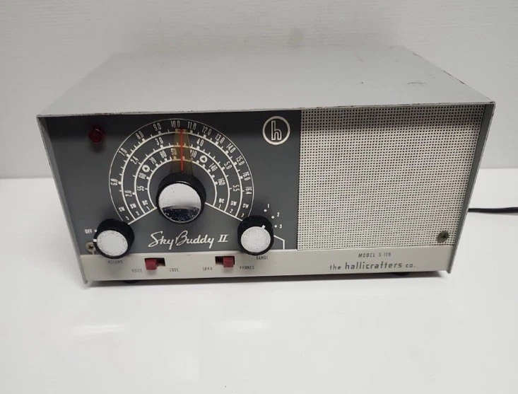 Hallicrafters Shortwave Radios for sale | eBay