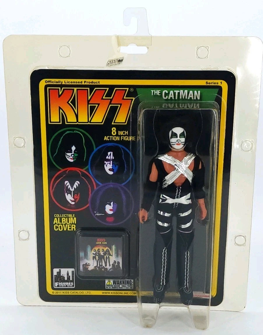 Figures Toy Company KISS Music Action Figure Action Figures for