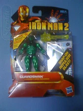 Marvel Universe Iron Man 2 # 29 Guardsman Figure NEW Free Ship US
