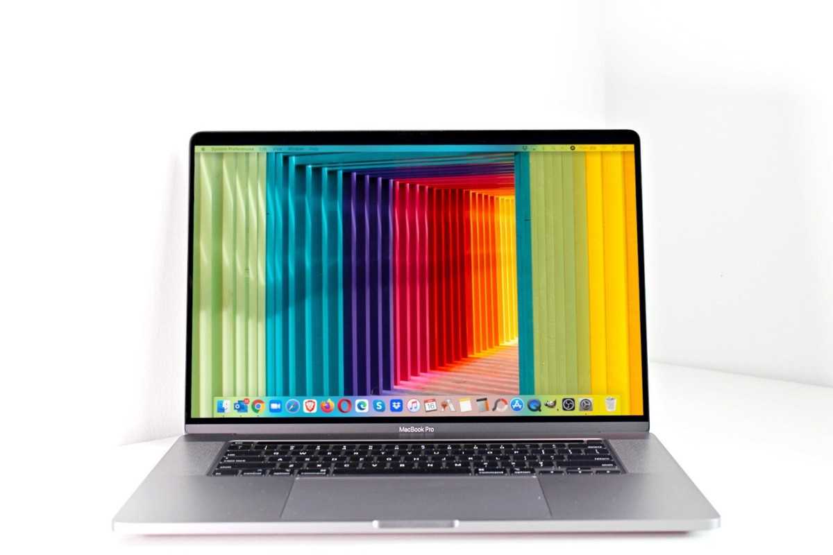MacBookPro 16インチ core i9 64G 1TB US配列 ⭐️APPLE MacBook Pro 2019 16