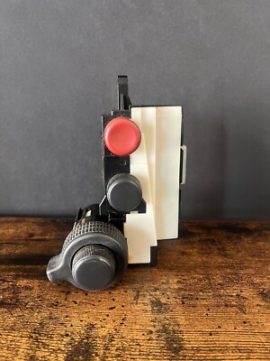 1986-1988 Mazda RX7 FC Front and Rear Wiper Switch with Hazard