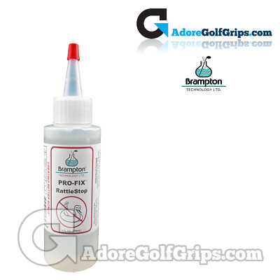 Brampton Pro-Fix Rasselstopp - 4oz (ca. 118ml)