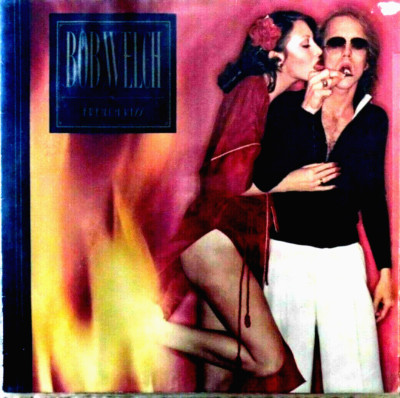 Bob Welch   French Kiss   vinyl Capitol 1C 064-85266 Texte  Erstpressung