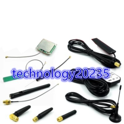 1PC NEW SMA Male GPS/2.4G WIFI/ suction cup/ceramic /PCB/antenna SIM800L #YT
